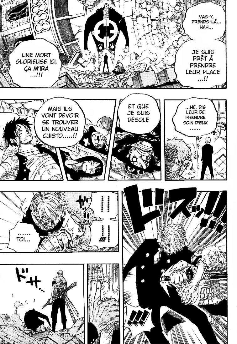 Read One Piece FR Manga Online