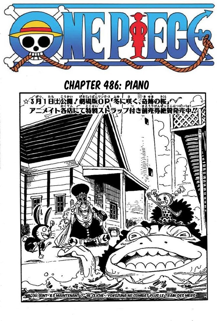 Read One Piece FR Manga Online