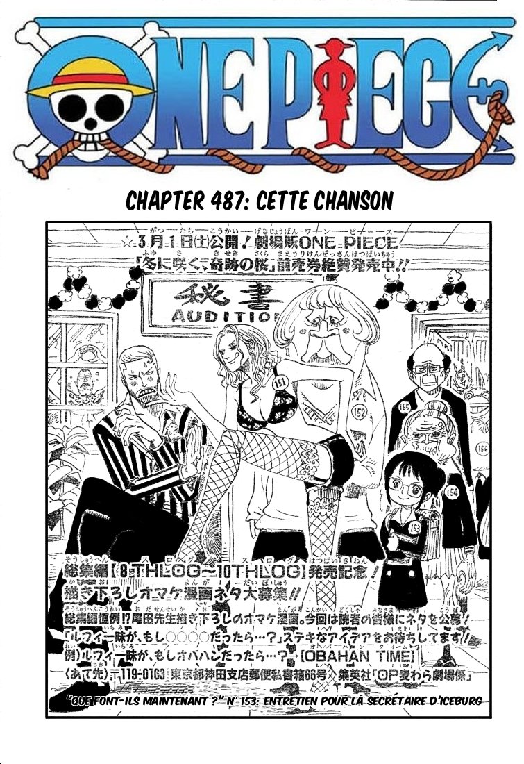 Read One Piece FR Manga Online