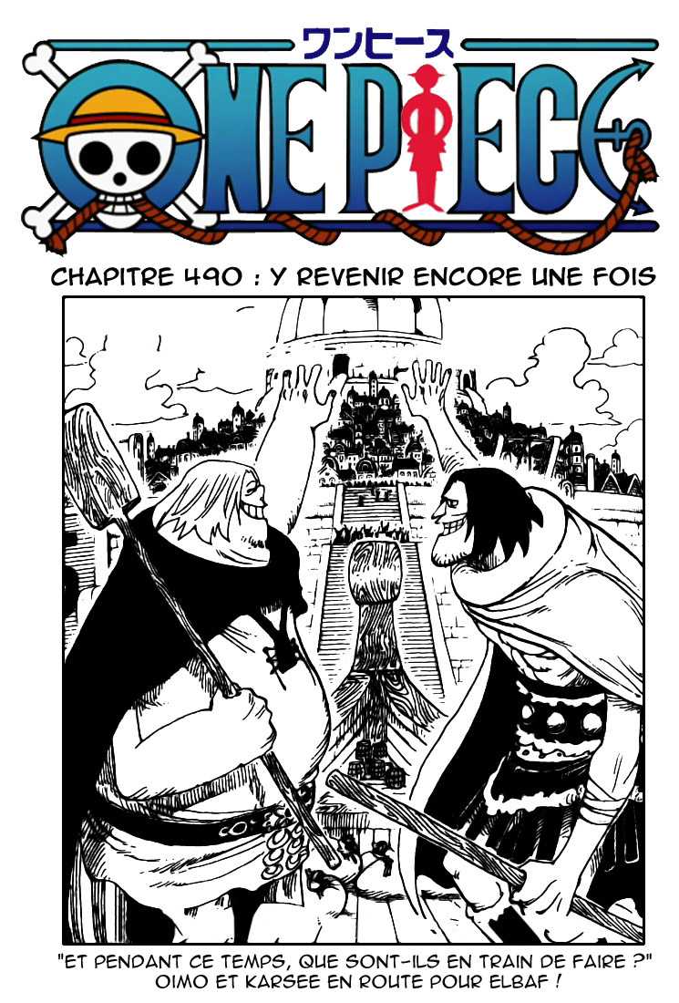 Read One Piece FR Manga Online