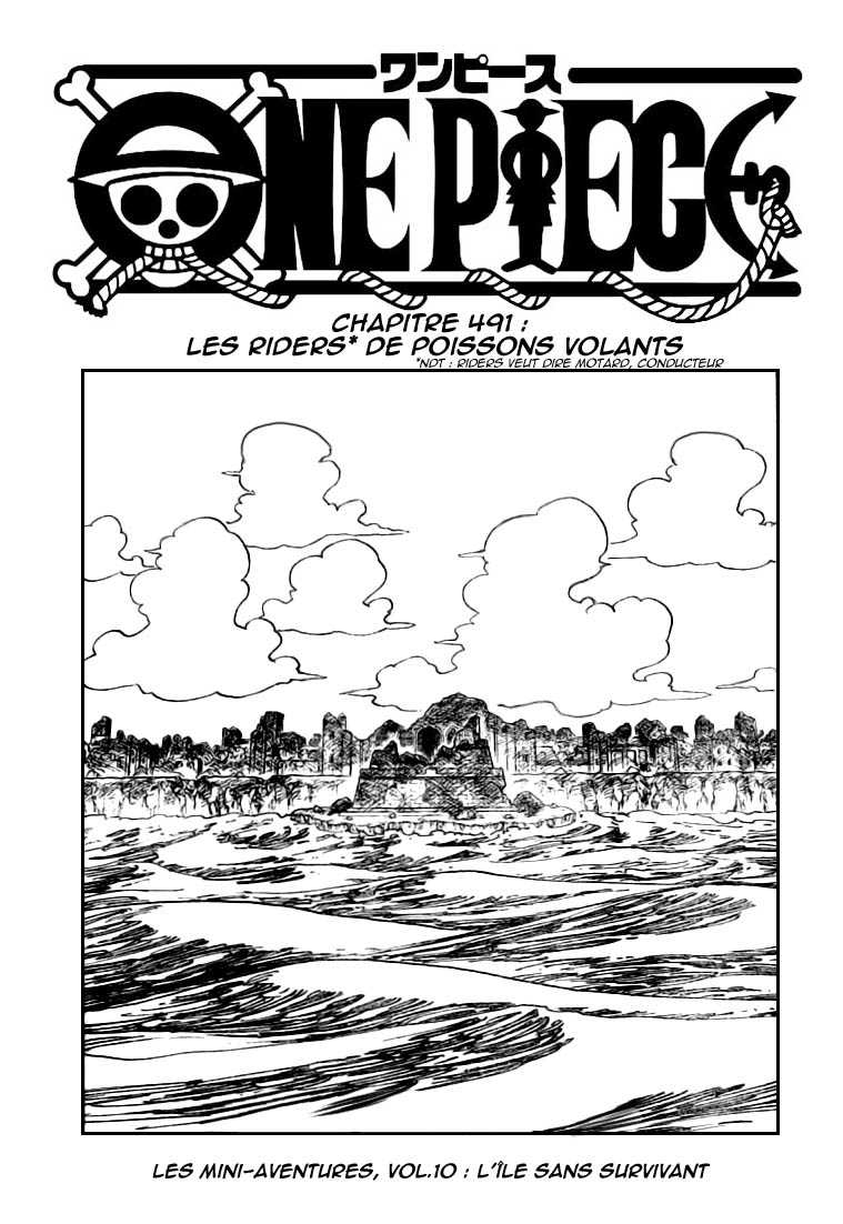 Read One Piece FR Manga Online