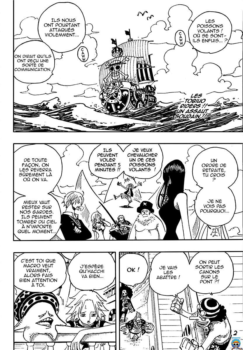 Read One Piece FR Manga Online