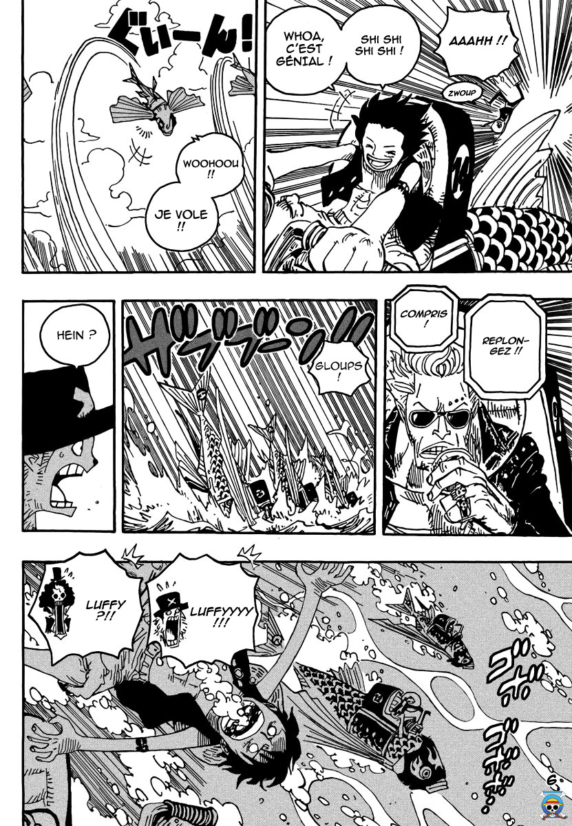 Read One Piece FR Manga Online