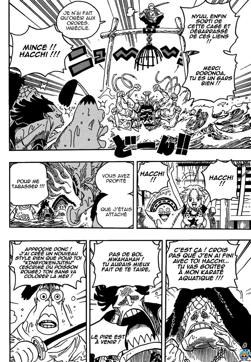 Read One Piece FR Manga Online
