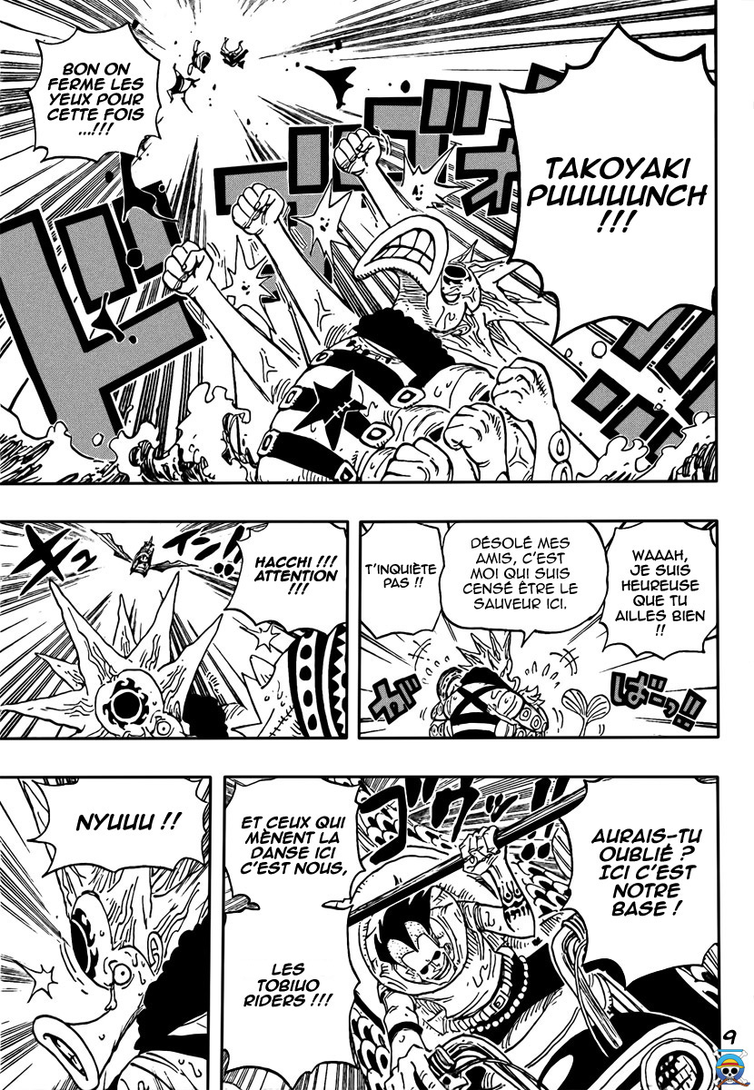 Read One Piece FR Manga Online