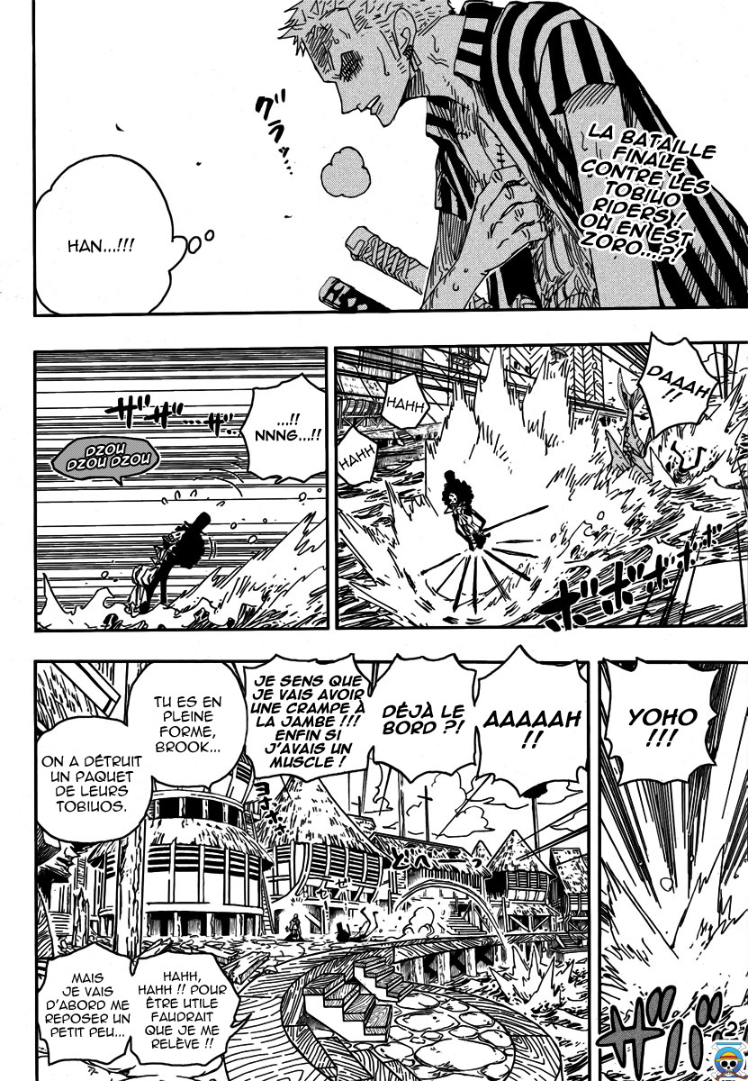 Read One Piece FR Manga Online