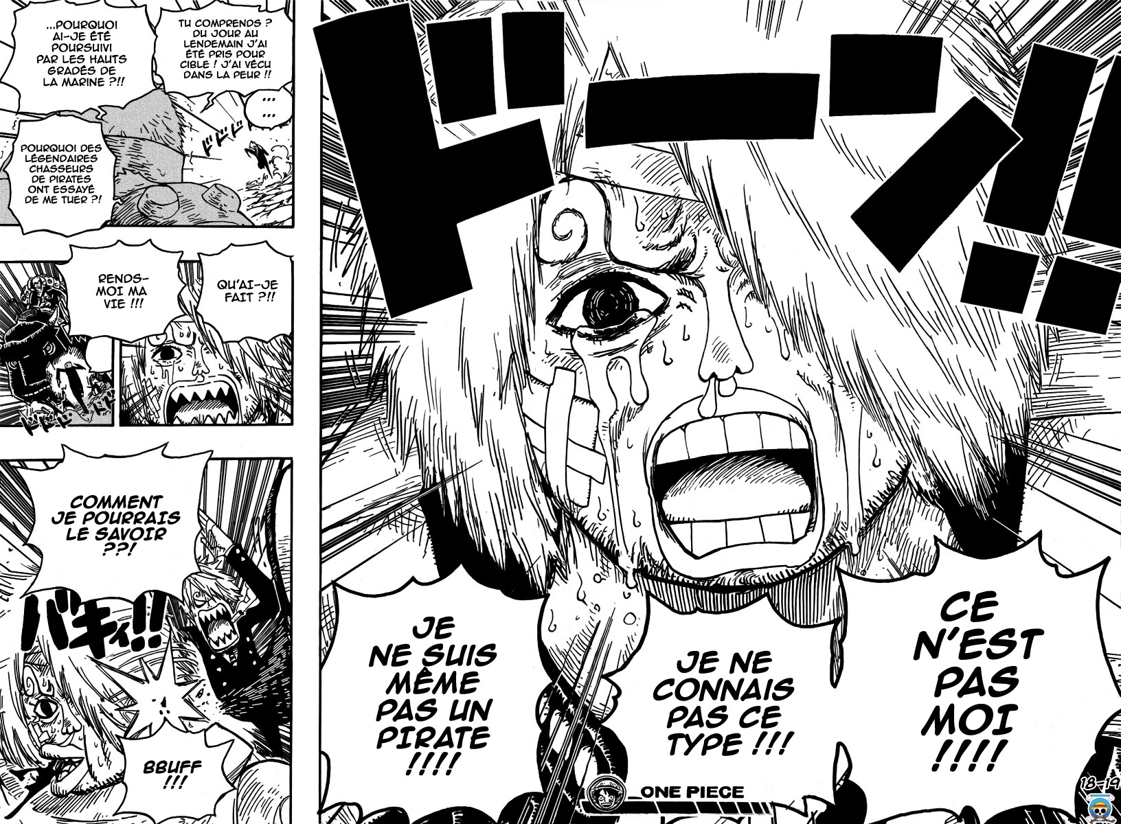 Read One Piece FR Manga Online