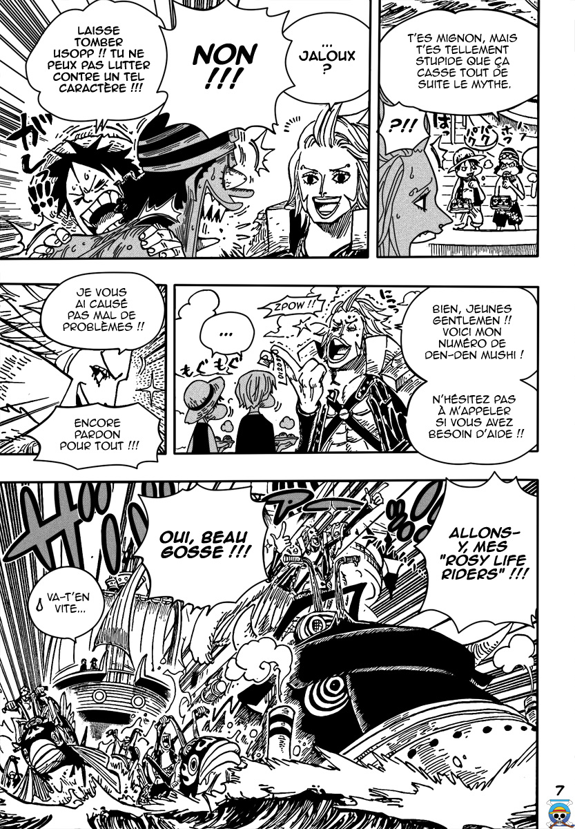 Read One Piece FR Manga Online