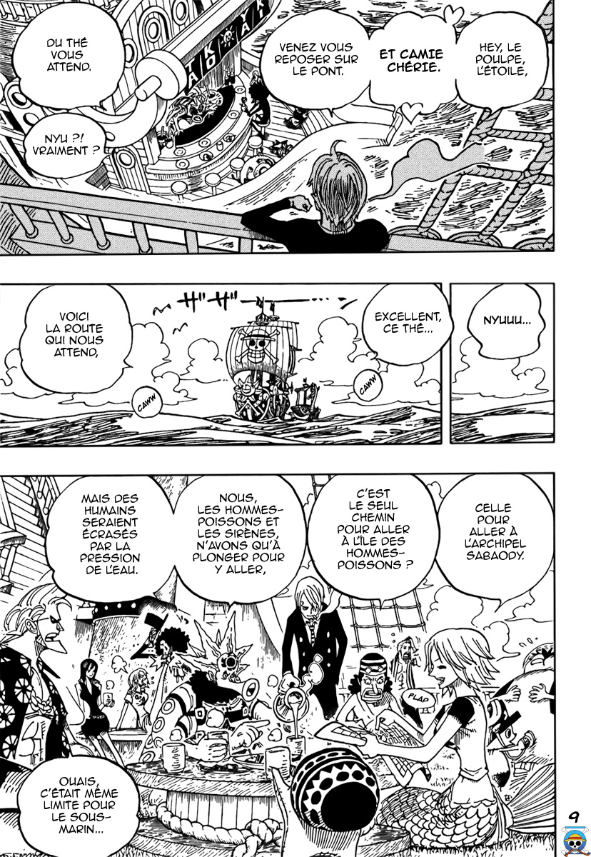 Read One Piece FR Manga Online