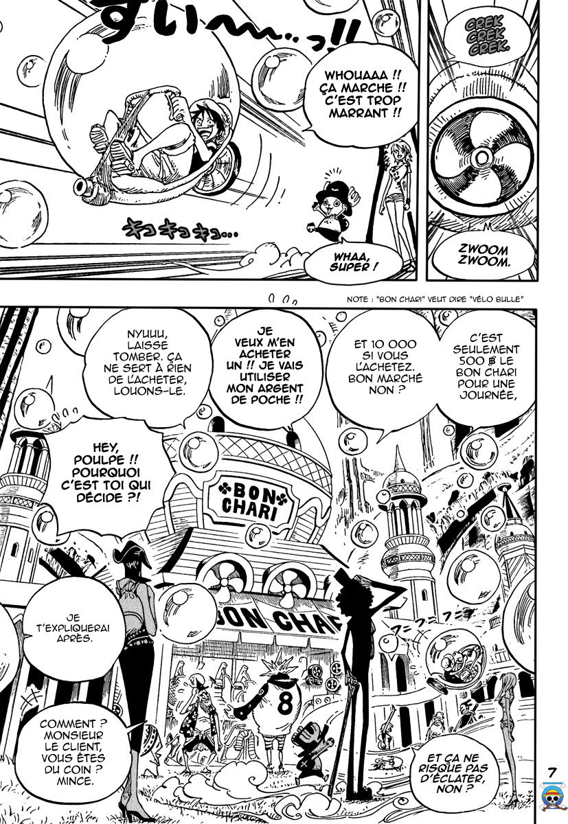 Read One Piece FR Manga Online