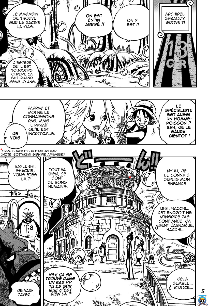 Read One Piece FR Manga Online