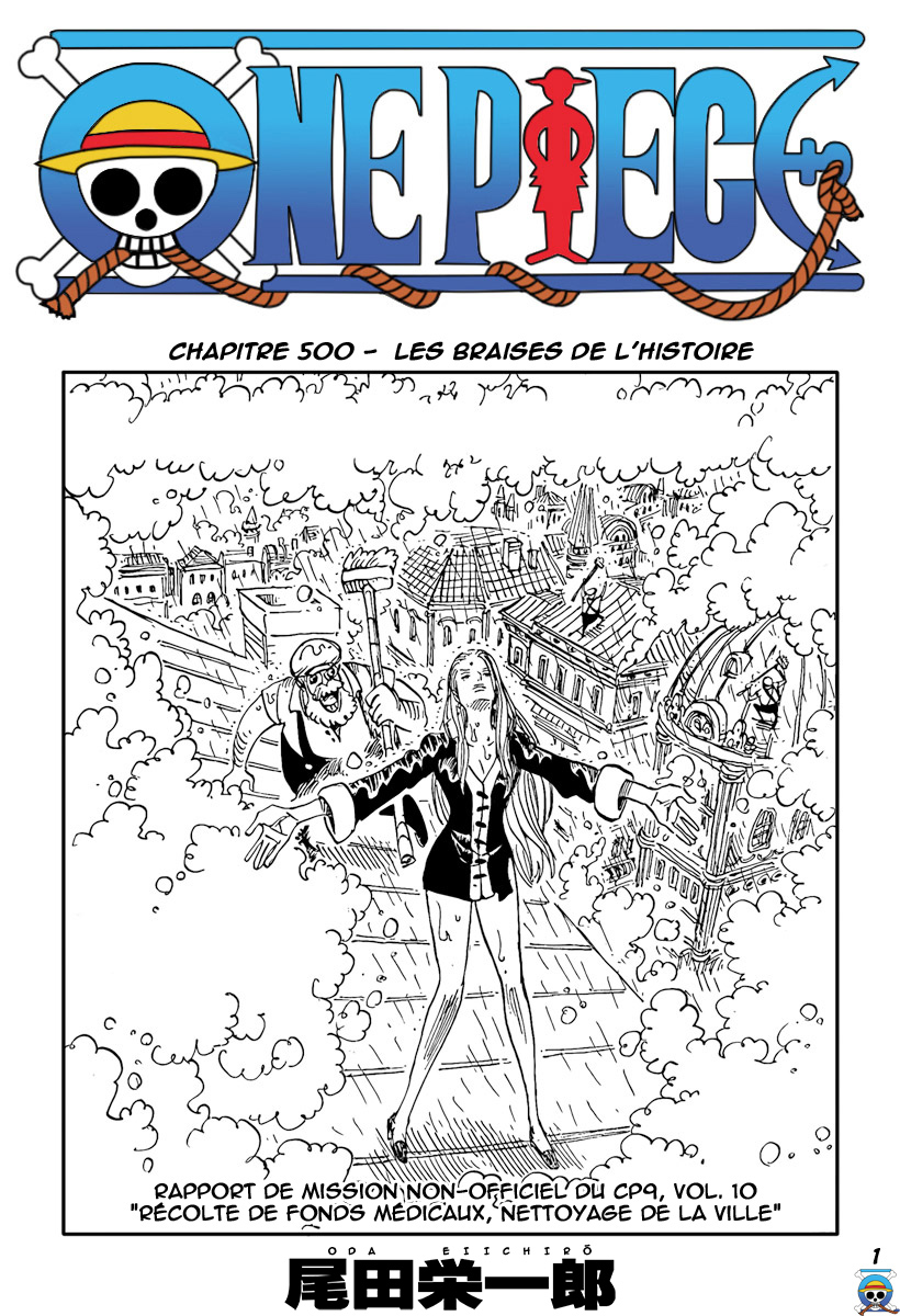 Read One Piece FR Manga Online