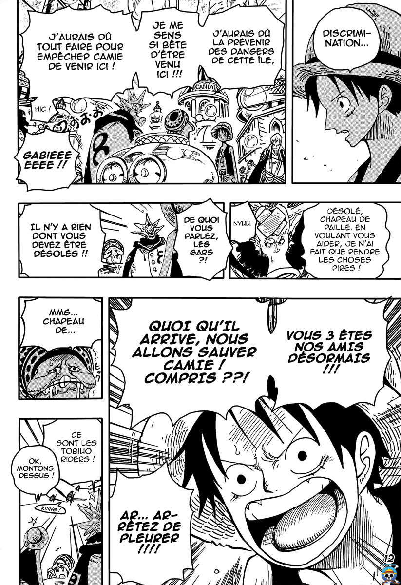 Read One Piece FR Manga Online