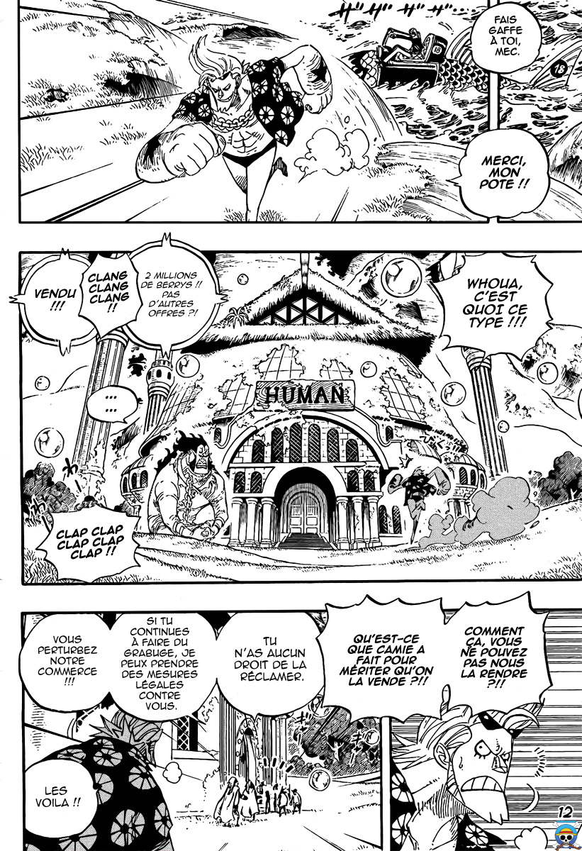 Read One Piece FR Manga Online