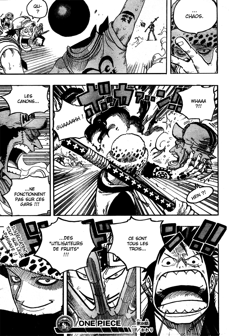 Read One Piece FR Manga Online