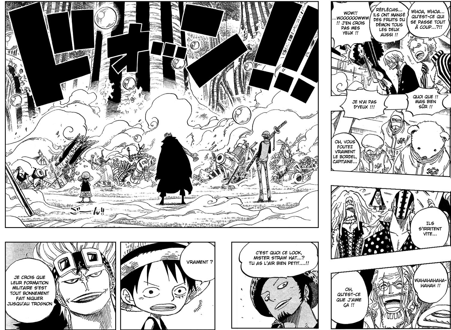 Read One Piece FR Manga Online