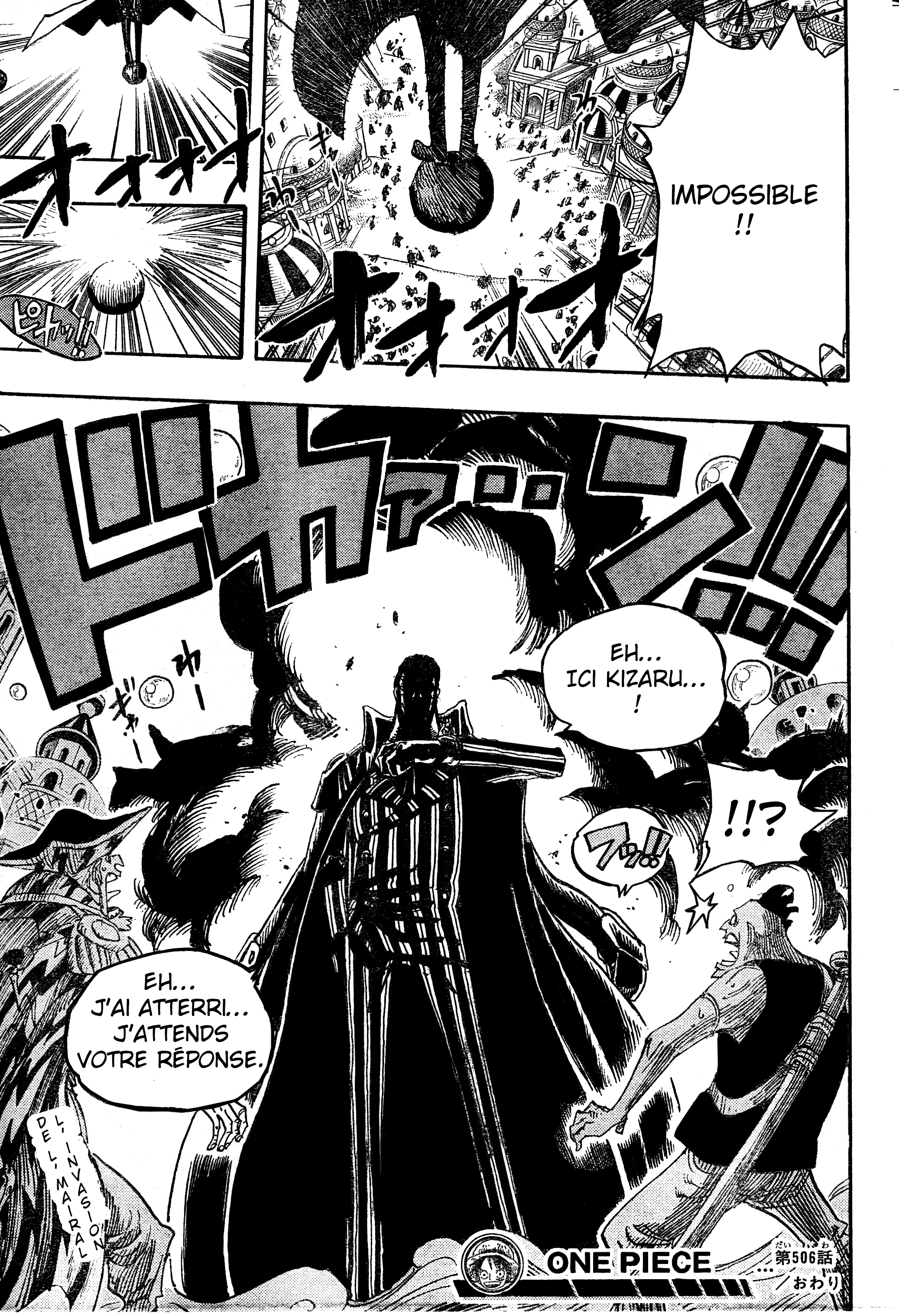 Read One Piece FR Manga Online