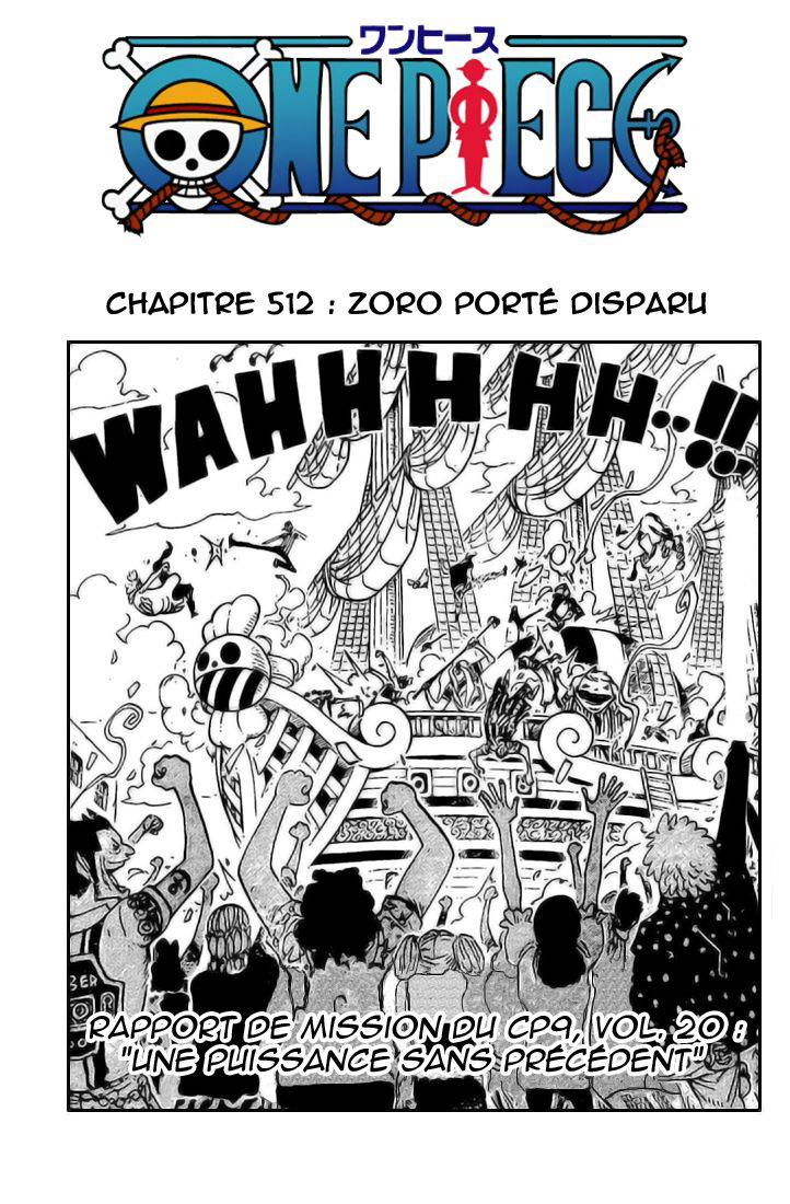 Read One Piece FR Manga Online