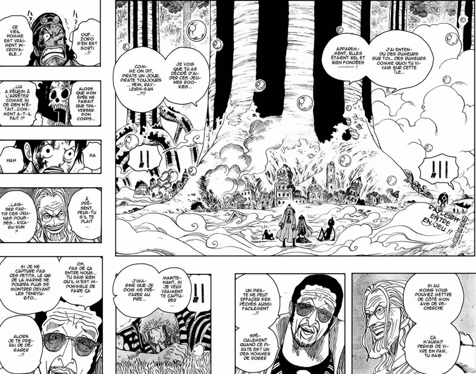 Read One Piece FR Manga Online
