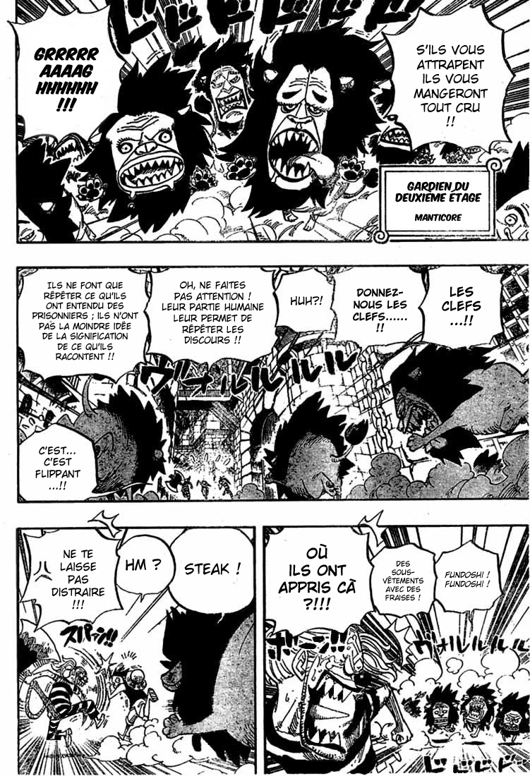 Read One Piece FR Manga Online