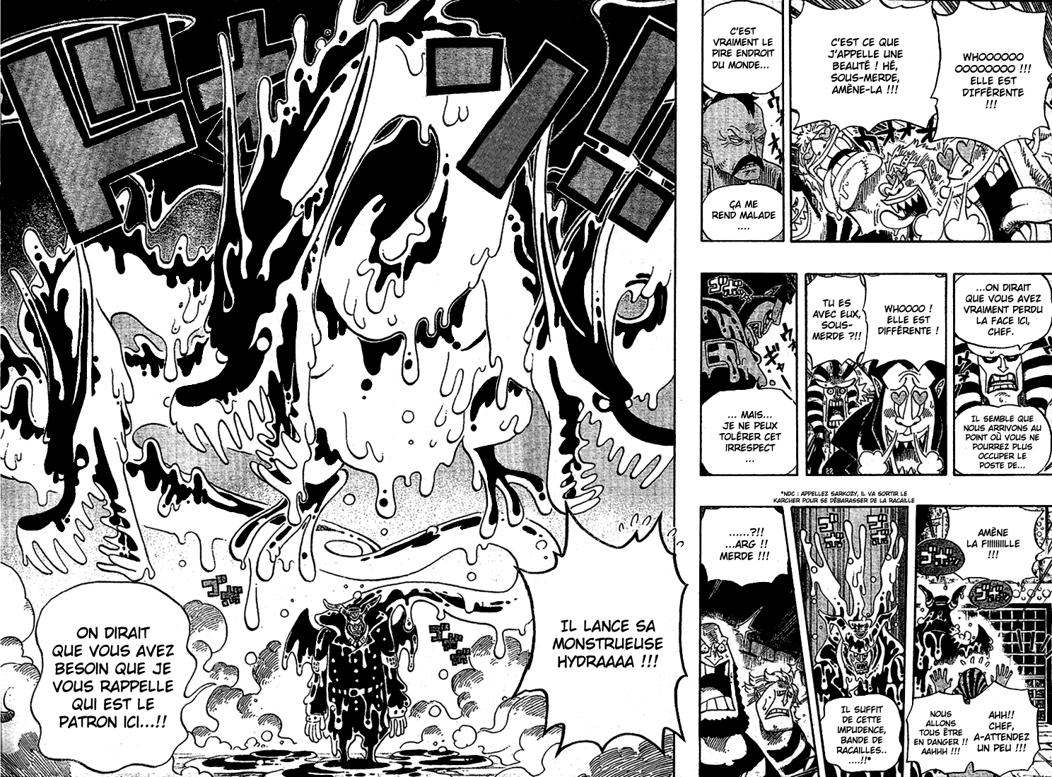 Read One Piece FR Manga Online