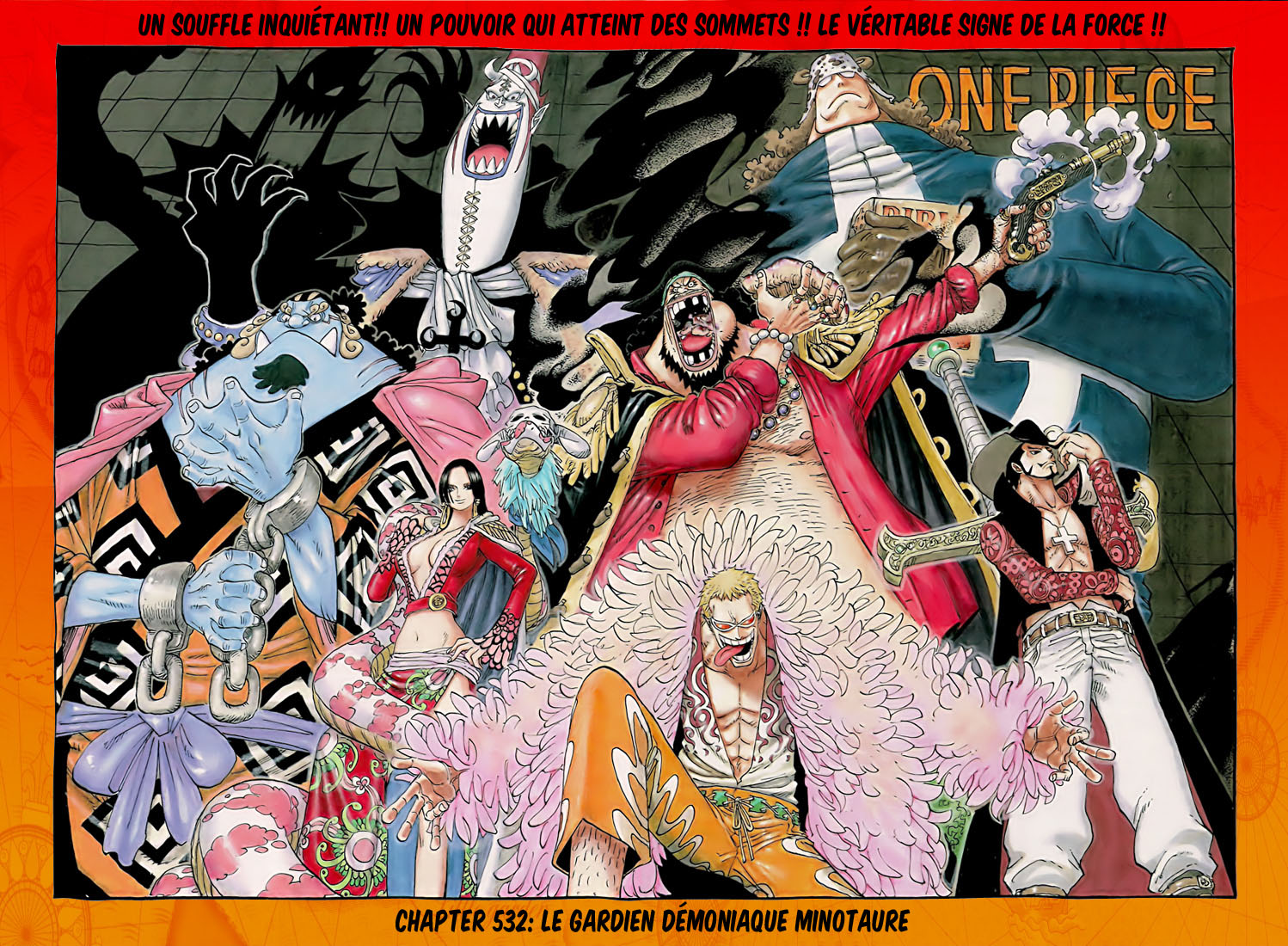 Read One Piece FR Manga Online