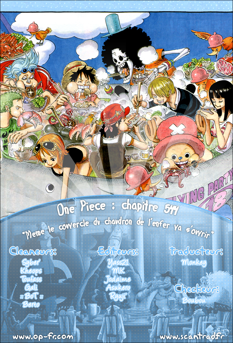 Read One Piece FR Manga Online