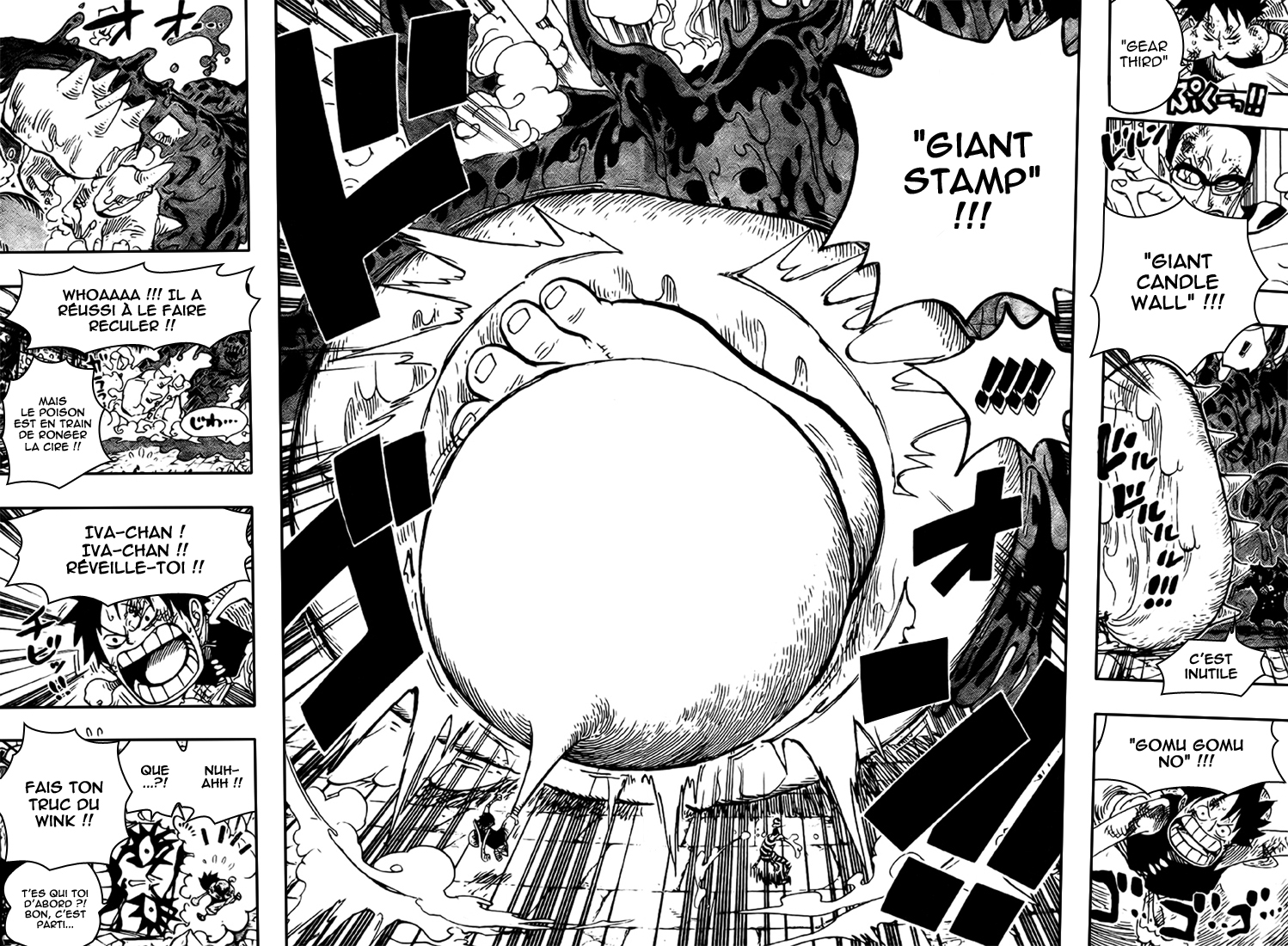 Read One Piece FR Manga Online