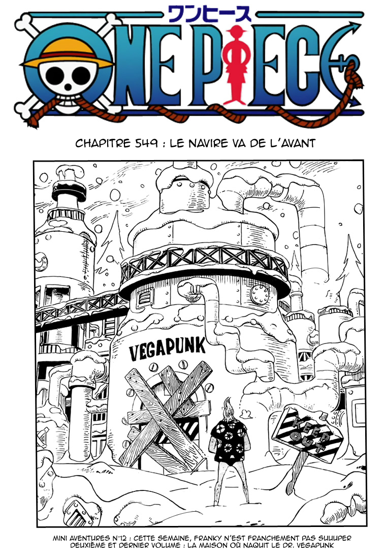 Read One Piece FR Manga Online