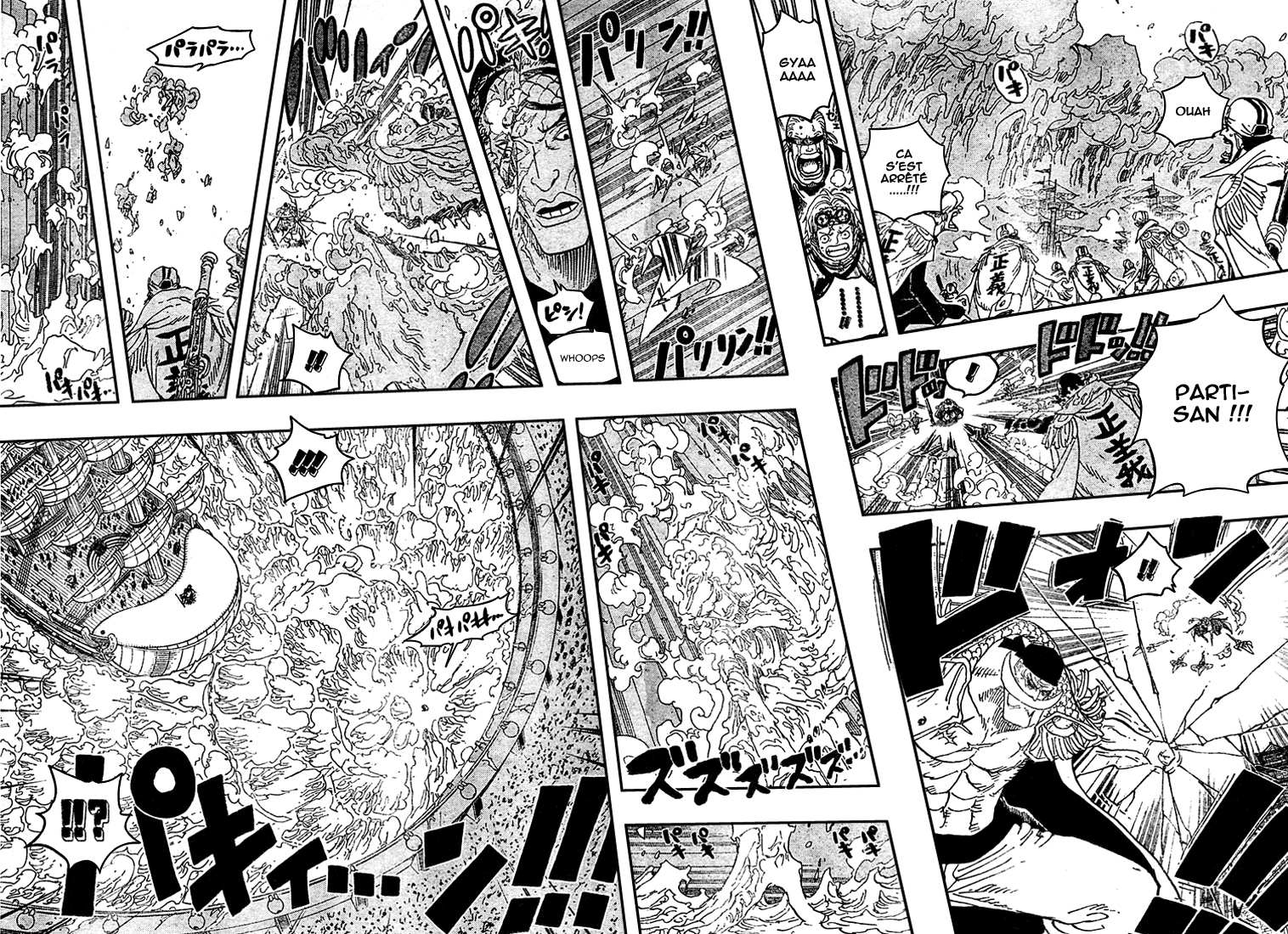 Read One Piece FR Manga Online