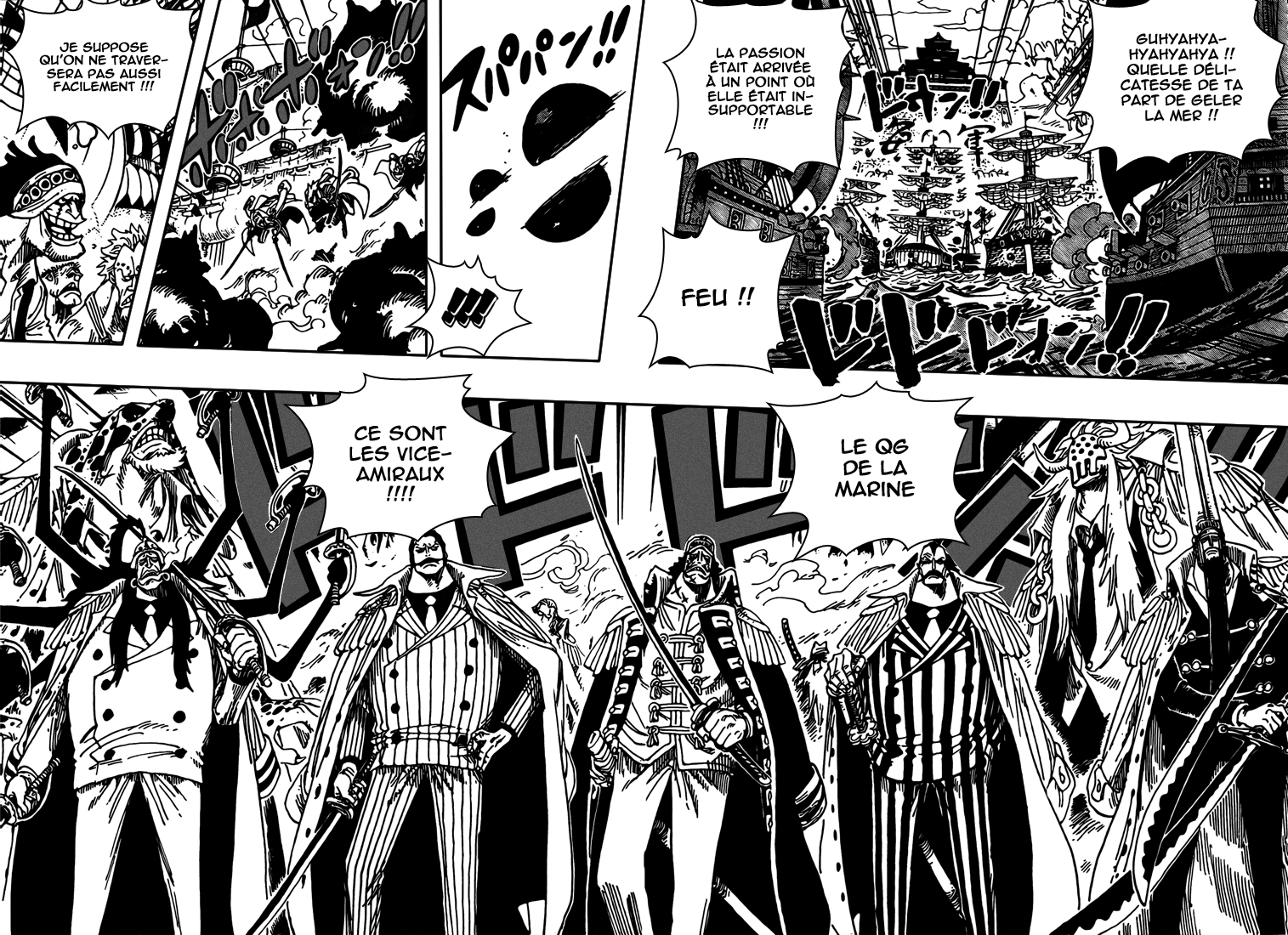 Read One Piece FR Manga Online
