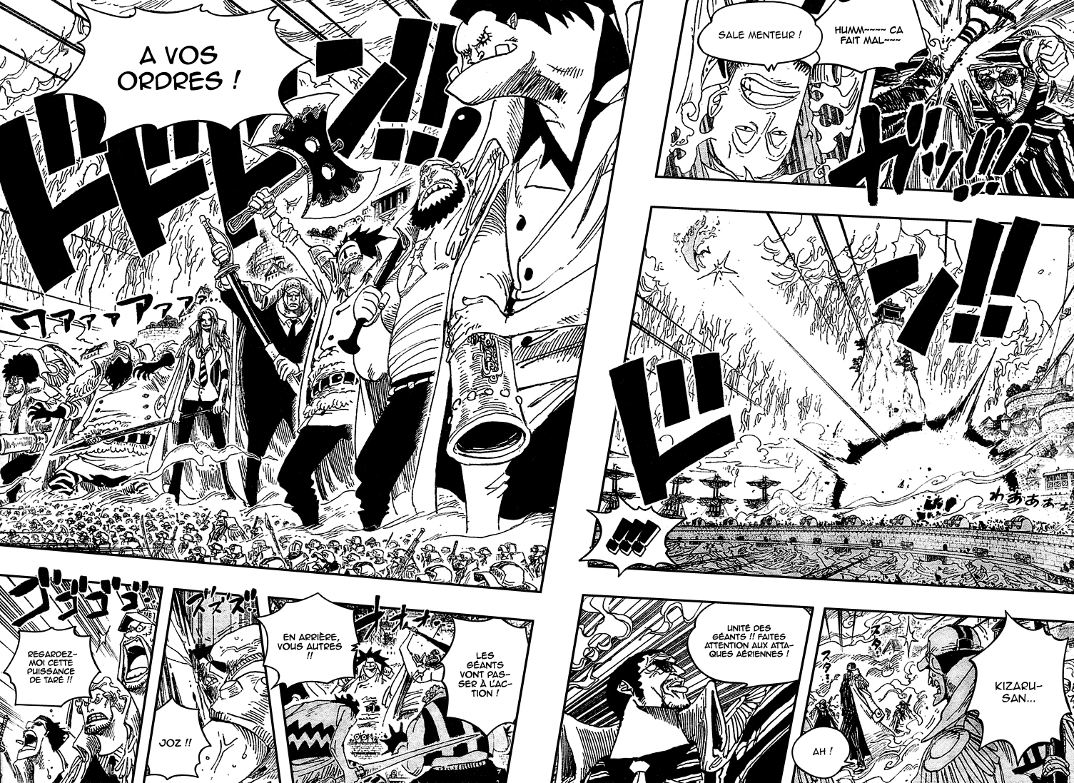 Read One Piece FR Manga Online