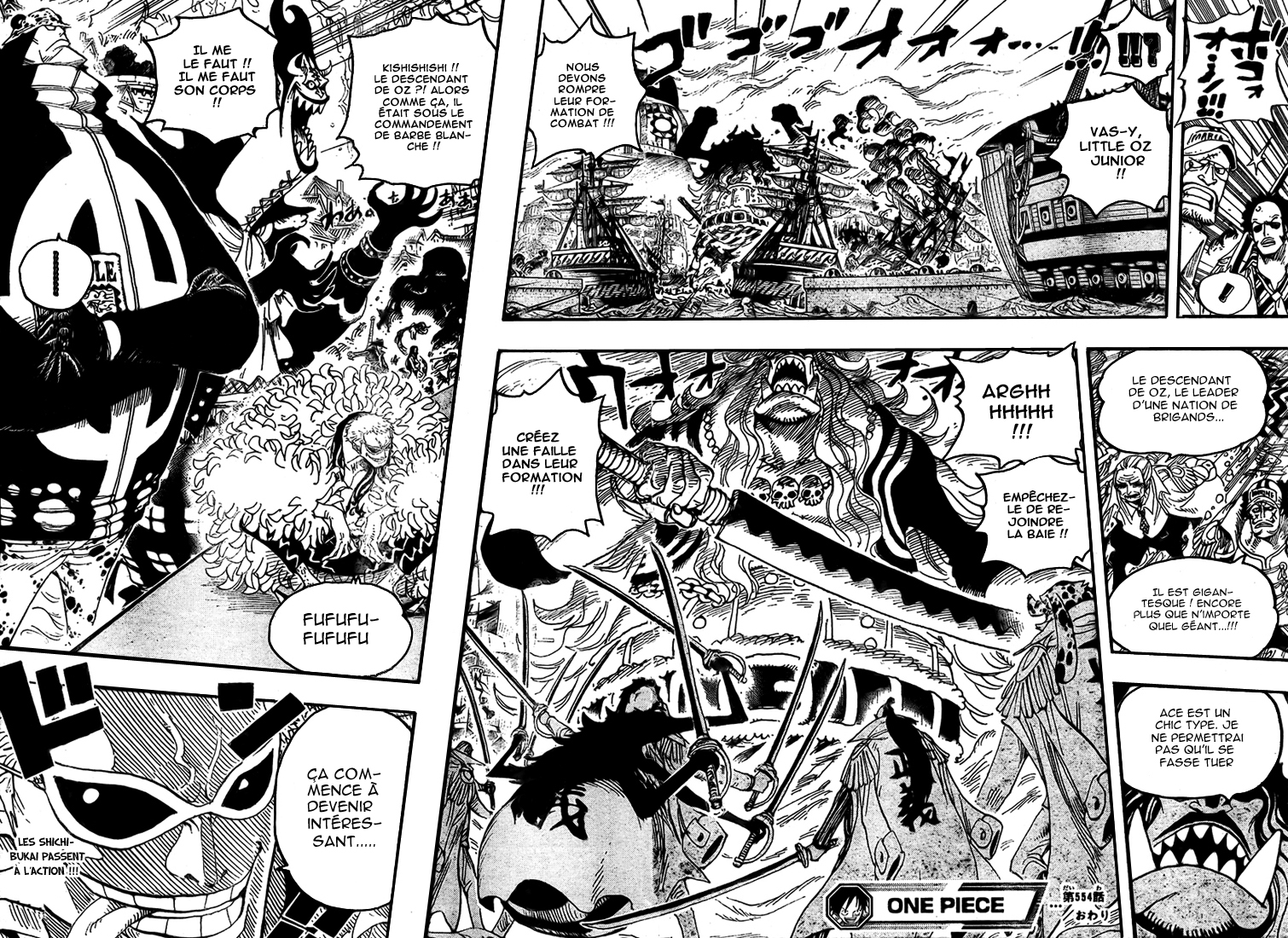 Read One Piece FR Manga Online
