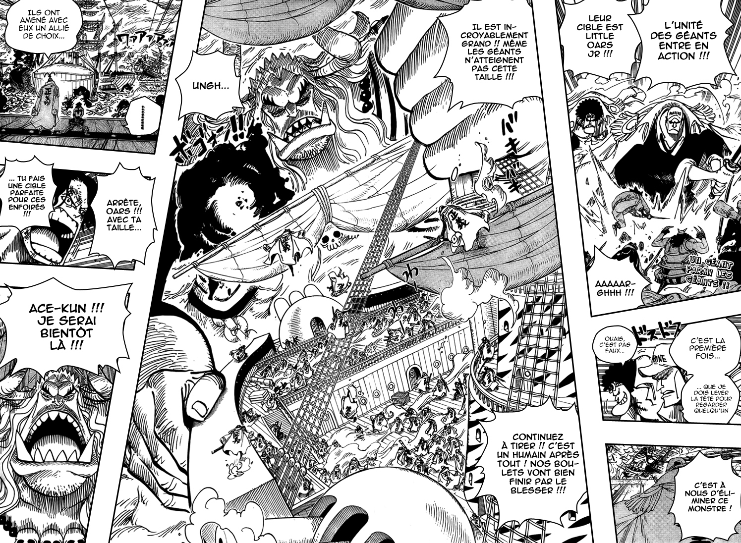 Read One Piece FR Manga Online