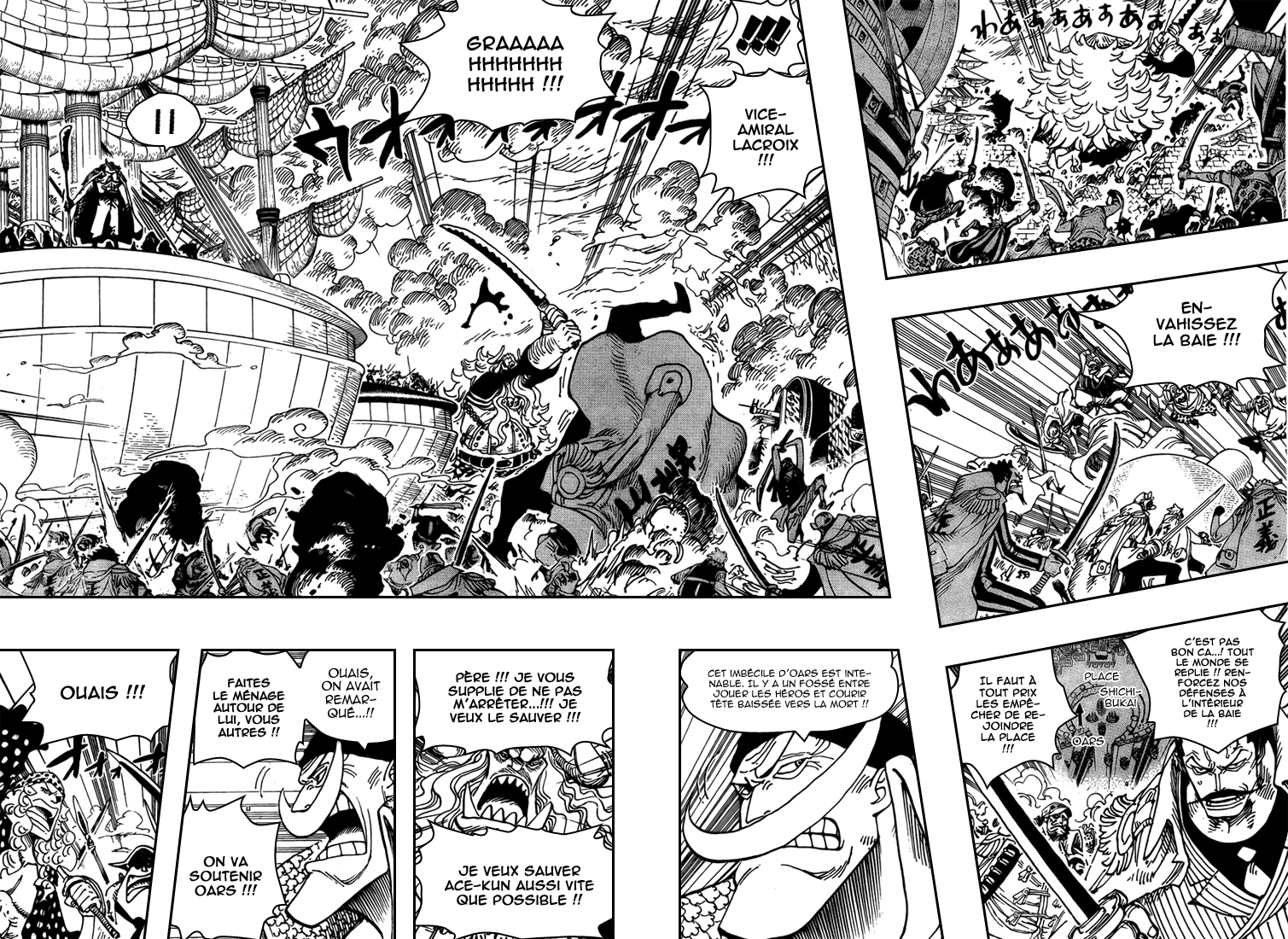 Read One Piece FR Manga Online