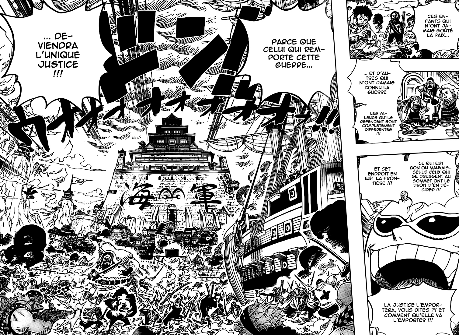 Read One Piece FR Manga Online