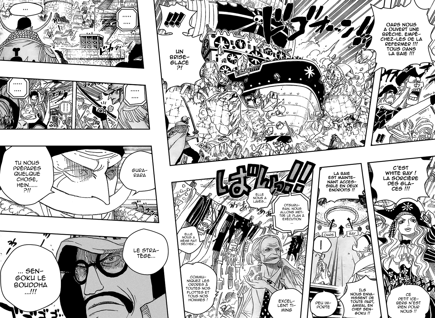 Read One Piece FR Manga Online