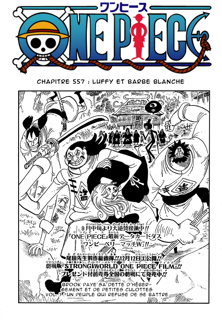 Read One Piece FR Manga Online