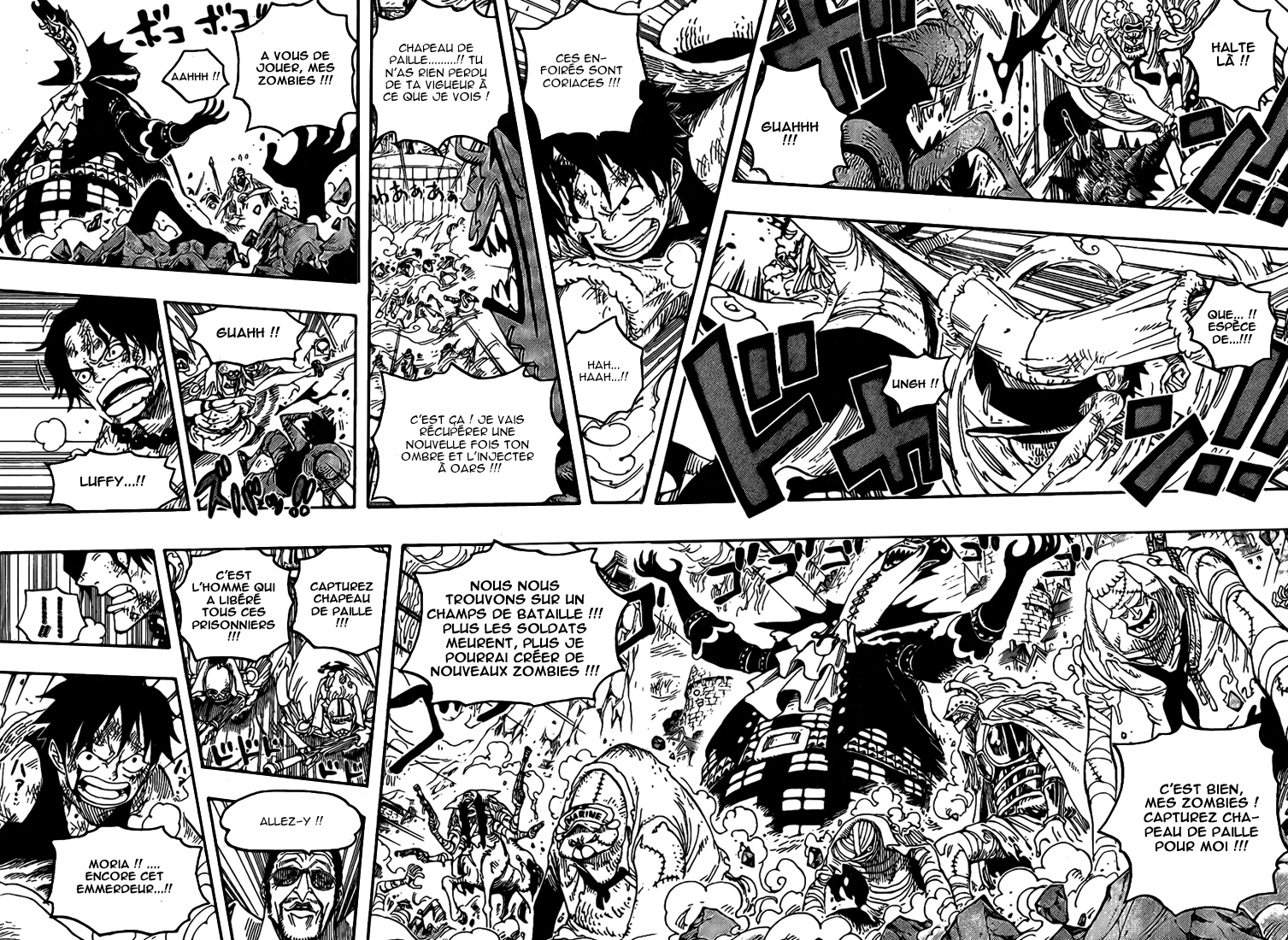 Read One Piece FR Manga Online