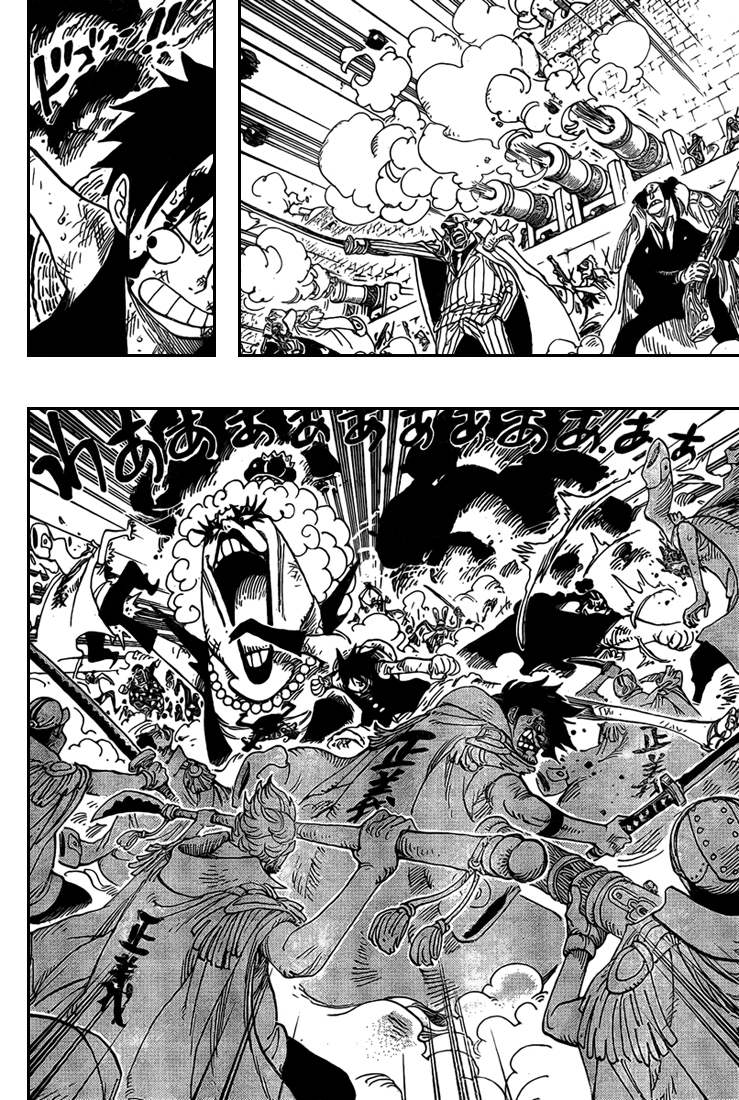 Read One Piece FR Manga Online