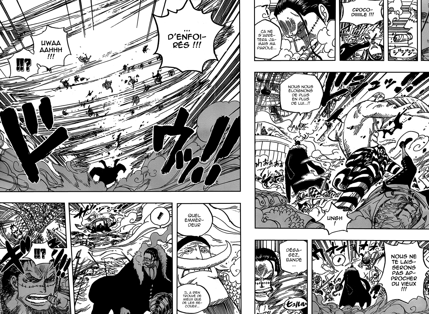 Read One Piece FR Manga Online
