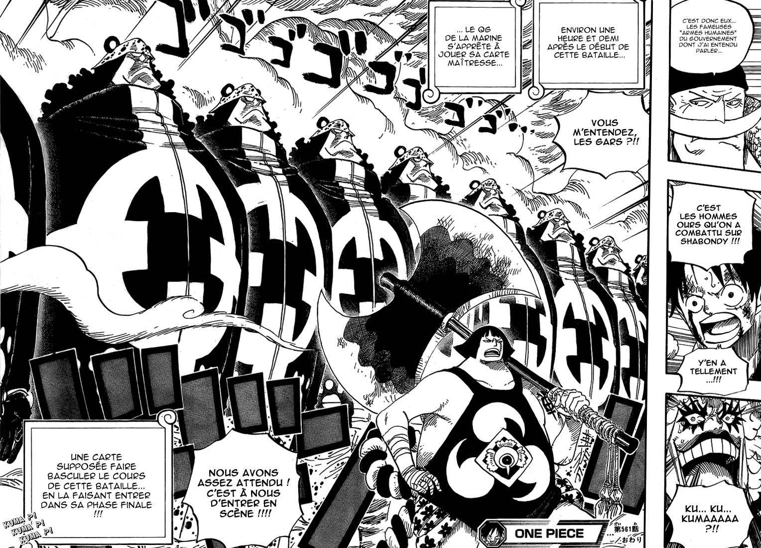Read One Piece FR Manga Online