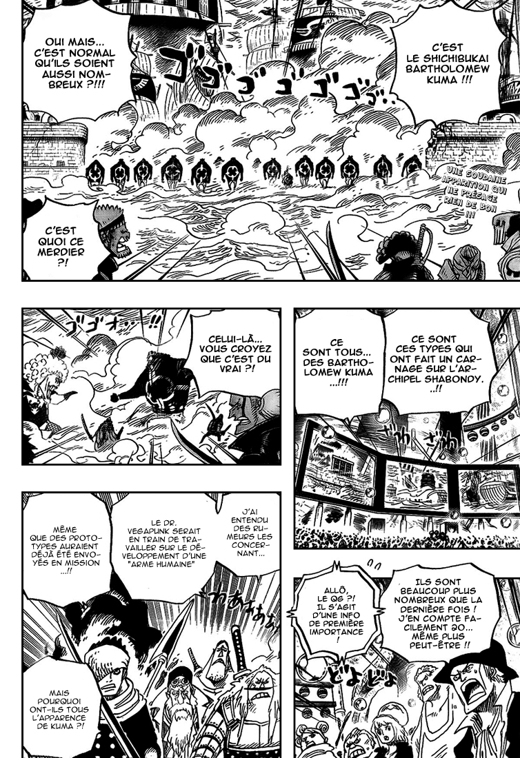 Read One Piece FR Manga Online