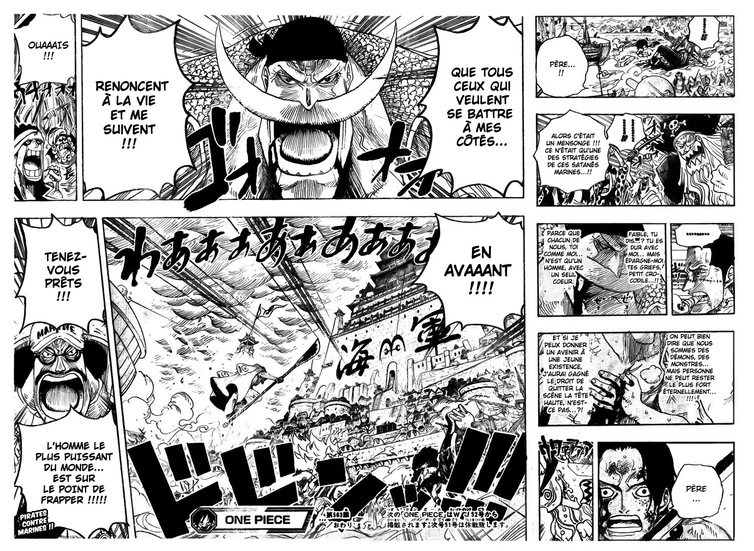 Read One Piece FR Manga Online