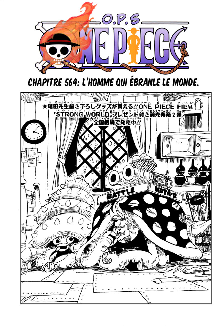 Read One Piece FR Manga Online