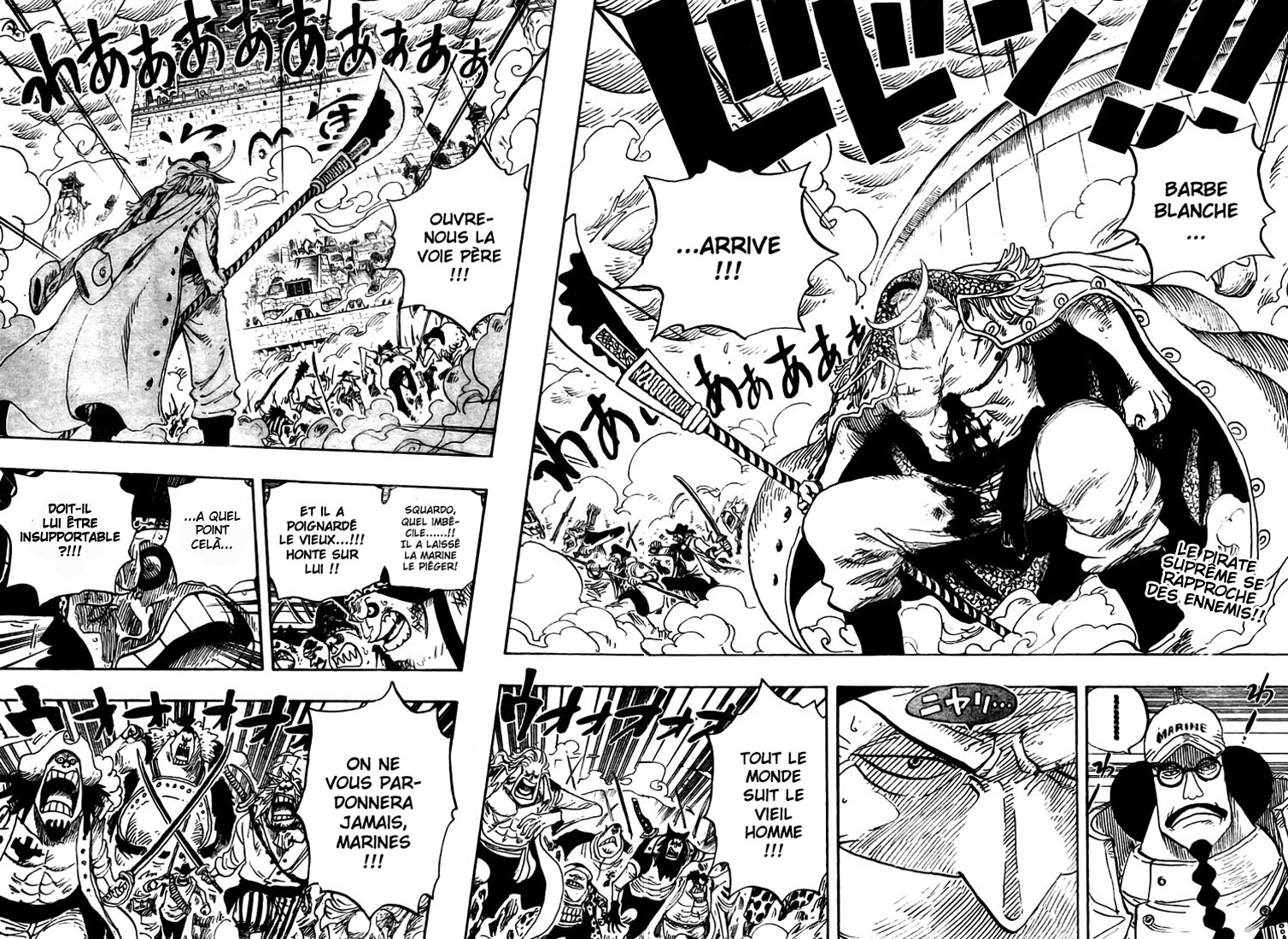 Read One Piece FR Manga Online
