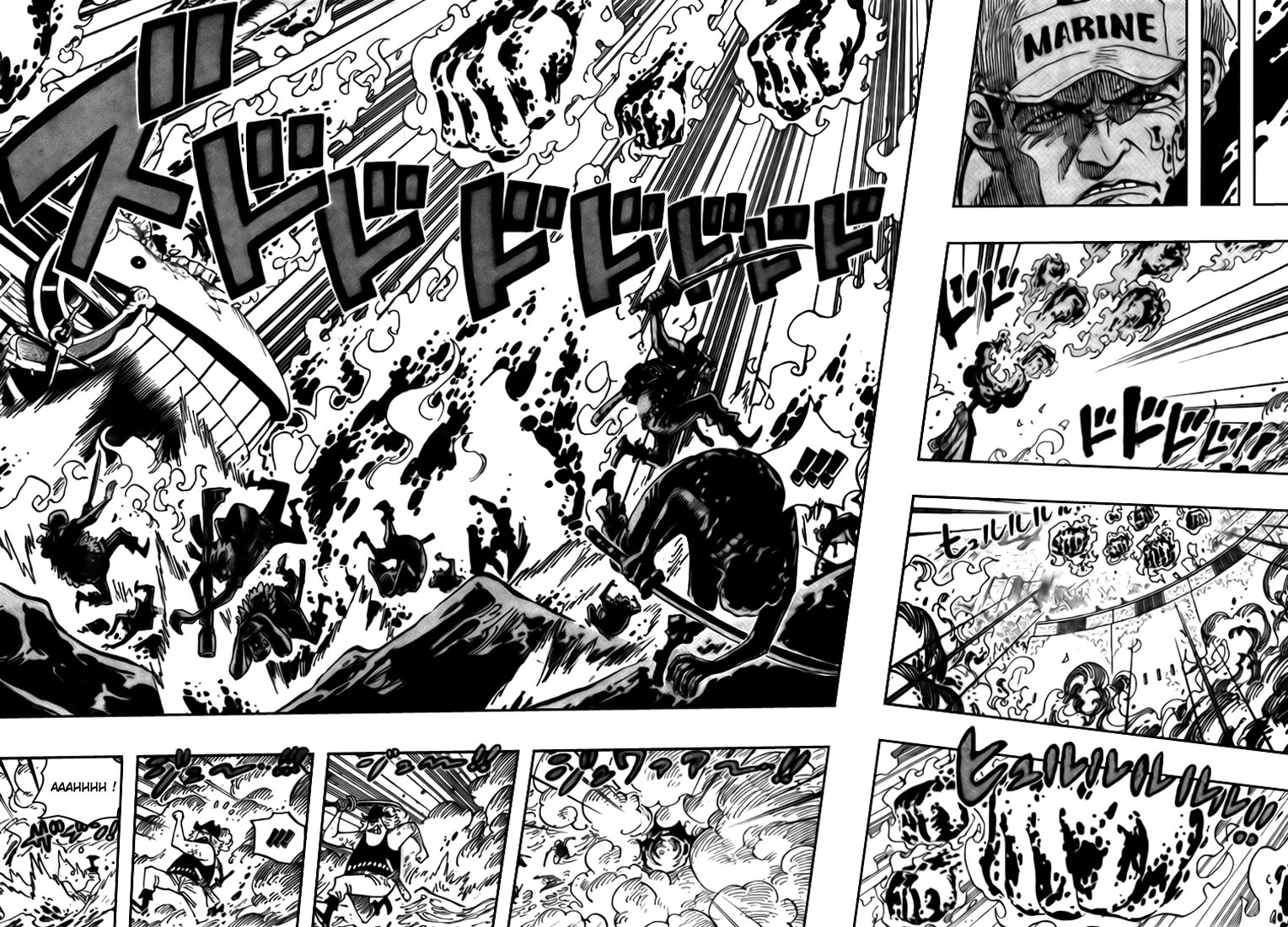 Read One Piece FR Manga Online