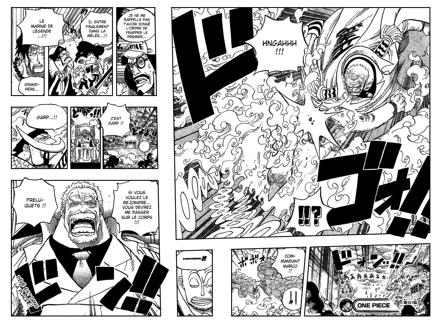 Read One Piece FR Manga Online