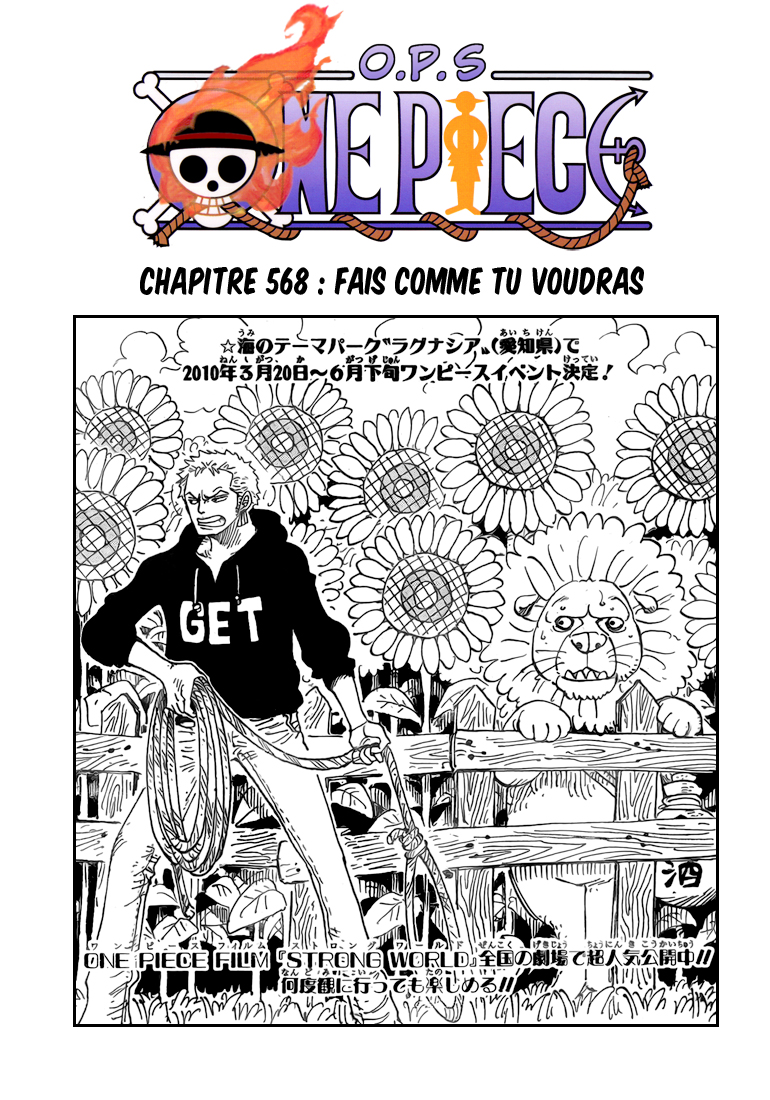 Read One Piece FR Manga Online