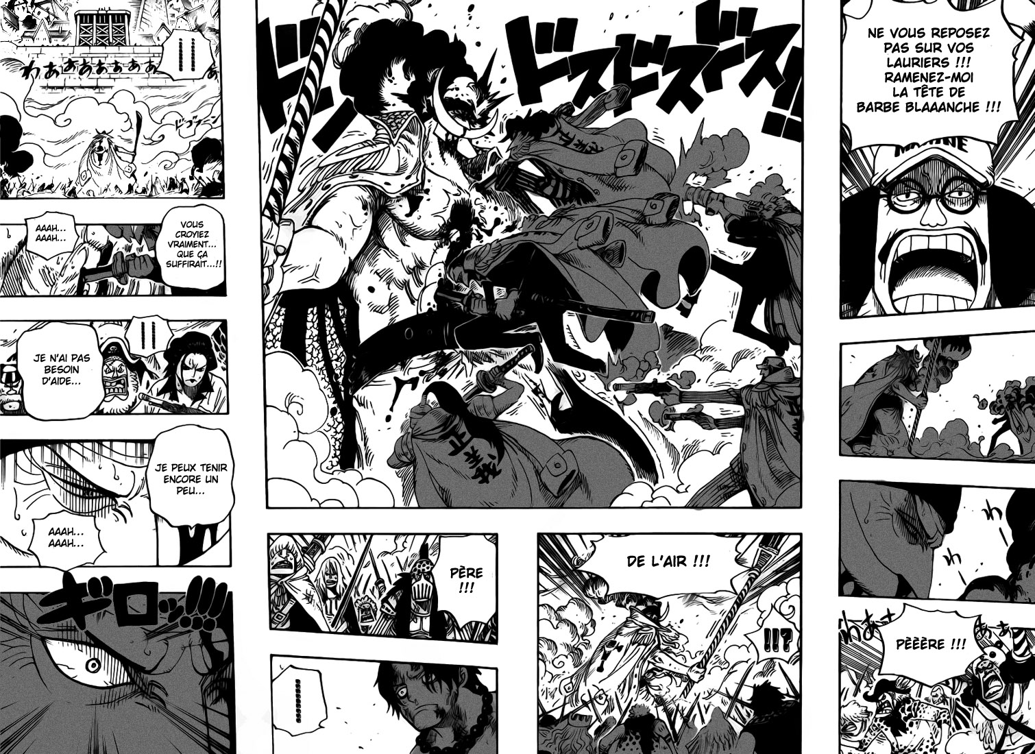 Read One Piece FR Manga Online